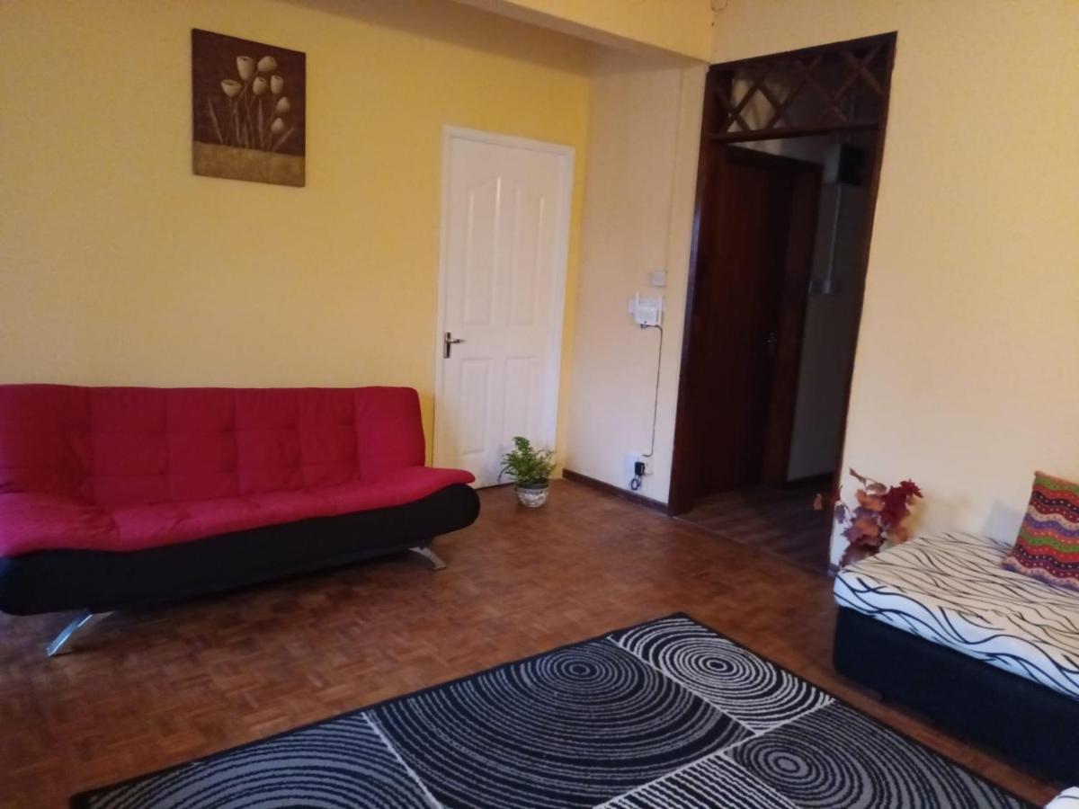 City Lodge Beau-Bassin Rose-Hill Buitenkant foto